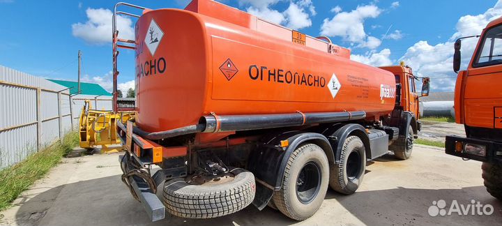 КамАЗ 65115, 2009