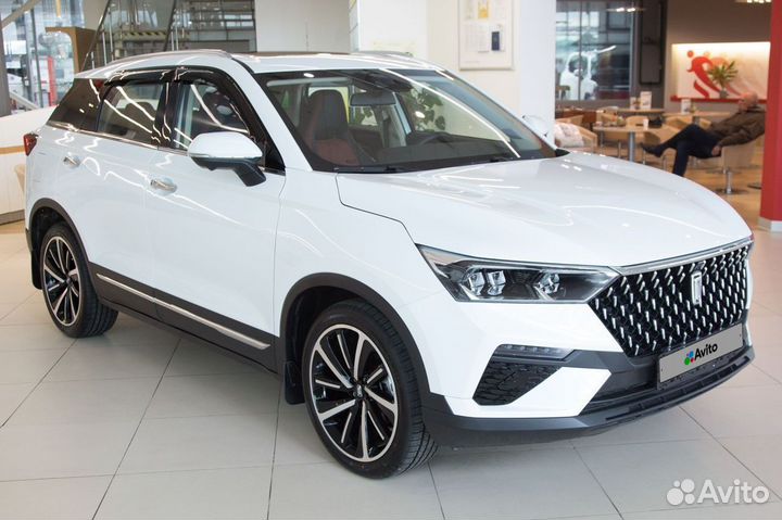 FAW Bestune T77 1.5 AMT, 2023