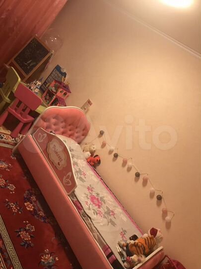 3-к. квартира, 62,1 м², 1/5 эт.