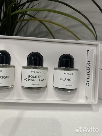 Подарочный набор byredo