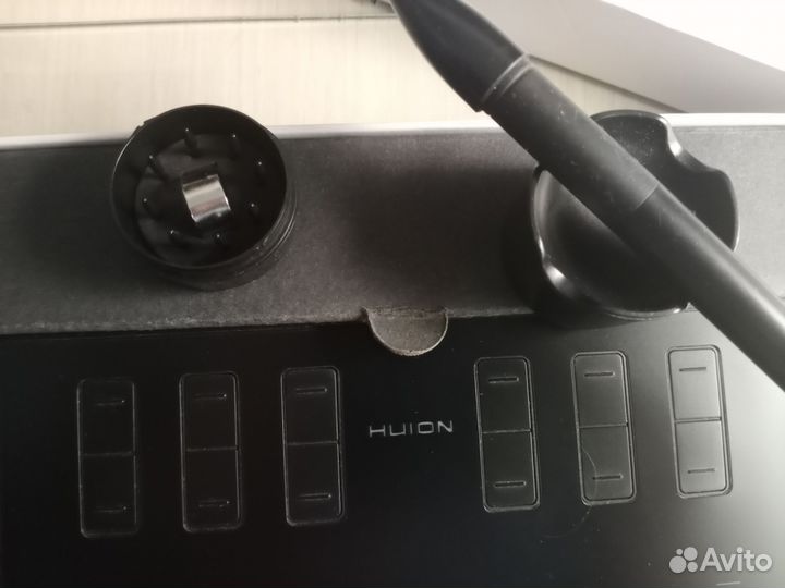Графический планшет huion inspiroy new 1060plus