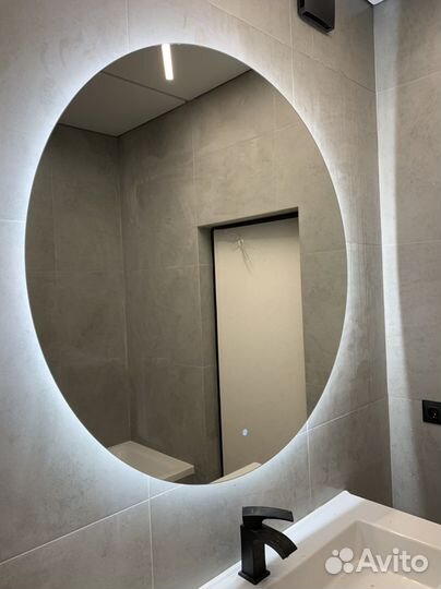 Зеркало с подсветкой