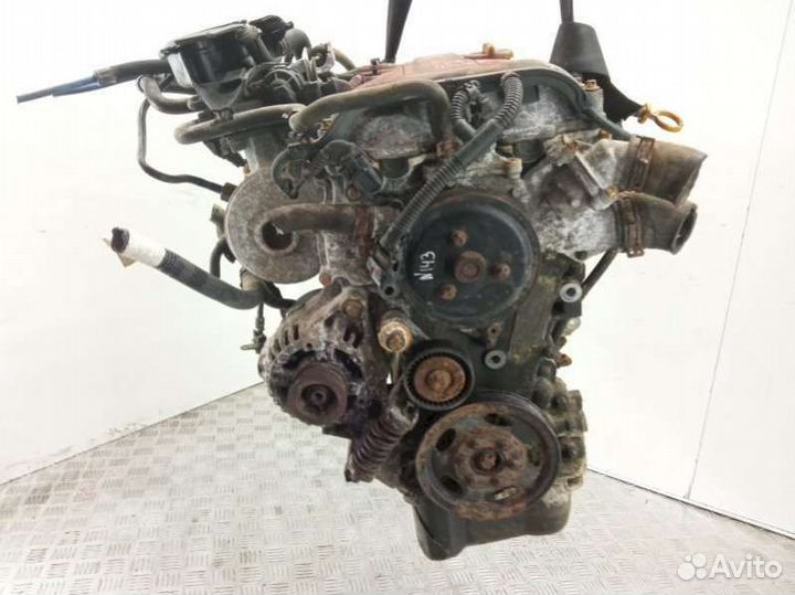 Двигатель Opel Corsa C (2001 - 2006) 1.0 X10XE 19F