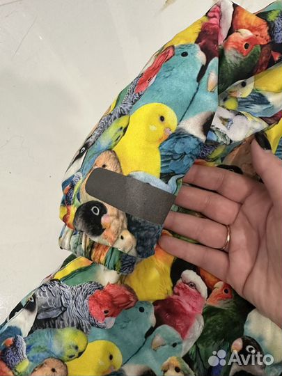 Комбинезон демисезонный 92