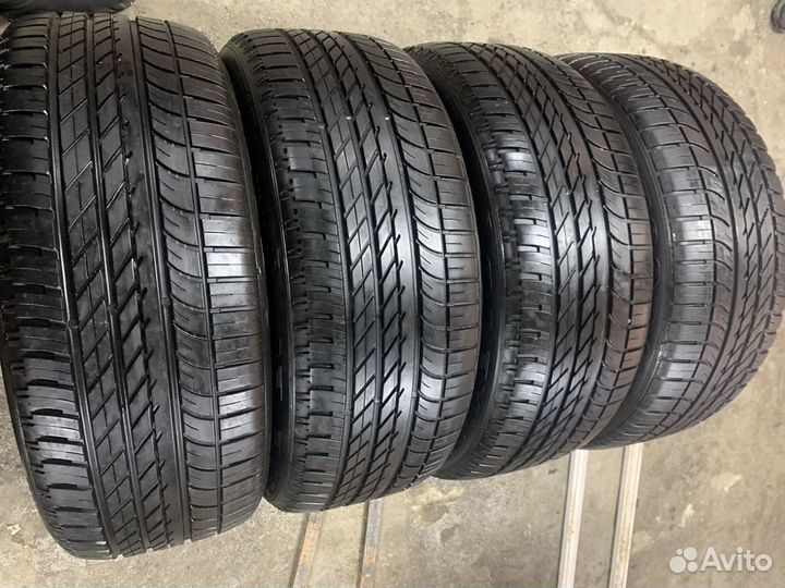 Goodyear Eagle F1 Asymmetric SUV 4x4 275/45 R21