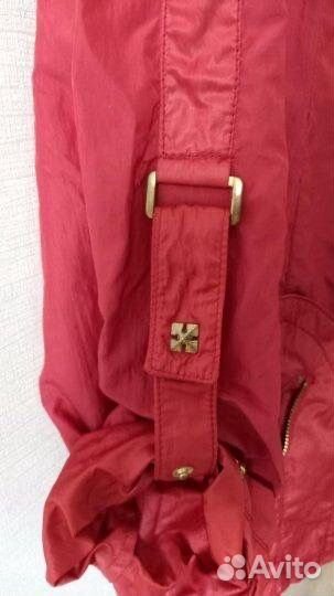Куртка женская легкая 52 54