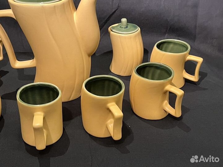 Сервиз кофейный чайный