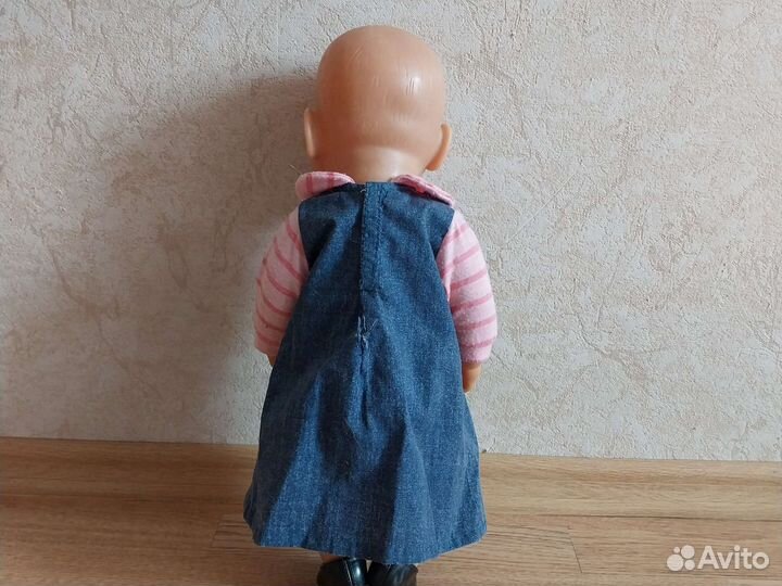 Кукла пупс беби борн