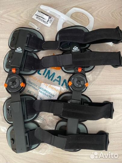 Ортез на колено