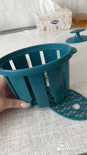 Стерилизатор подогреватель для бутылочек kitfort