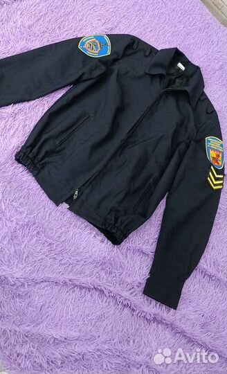 Форма колледжа полиции