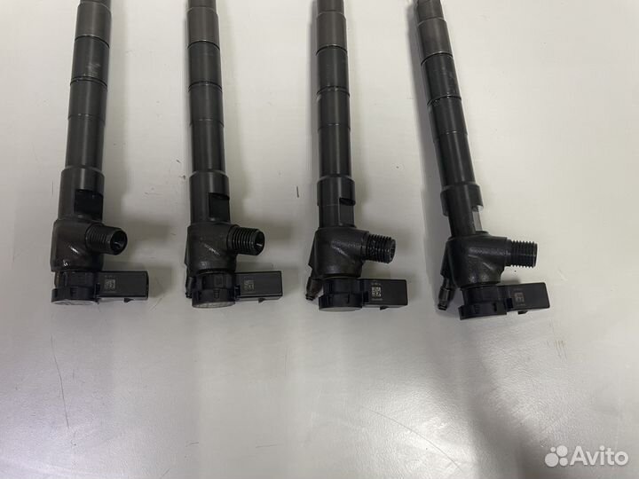 Насос форсунка Шкода Октавия А7 Гольф 7 Ауди А3