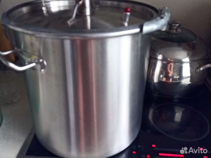 Cube перегонный 20 л