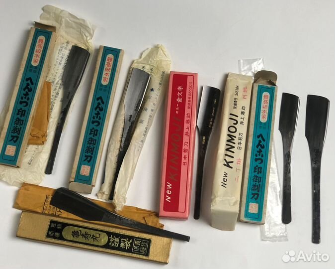 Опасная бритва. Камисори.Япония. Коллекционные