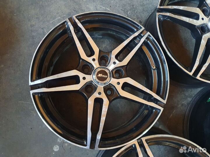 R-16 5/114,3 Литые диски