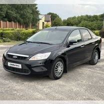 Ford Focus 1.6 MT, 2010, 240 000 км, с пробегом, цена 665 000 руб.