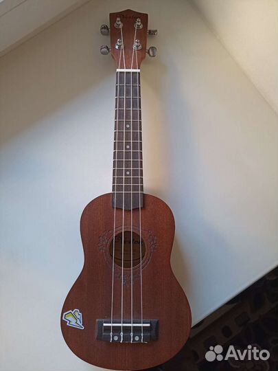 Укулеле Veston kus-20 сопрано