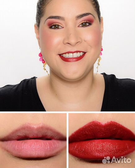 Помада Hourglass в оттенке AT Night