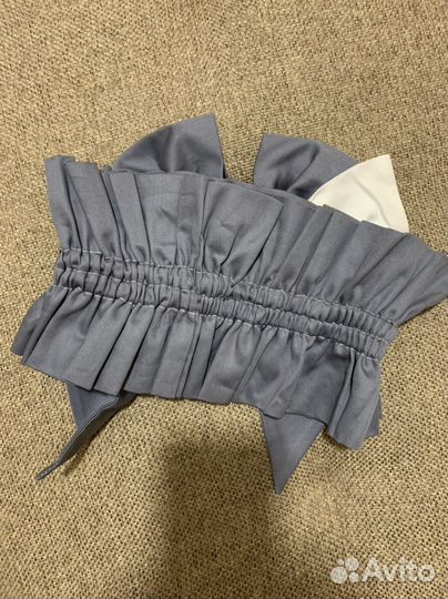 Бантик на выписку