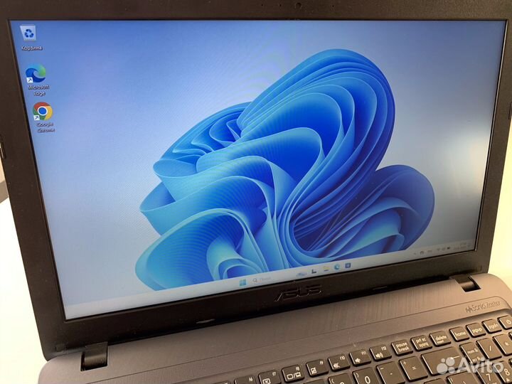 Ноутбук asus VivoBook 15.6
