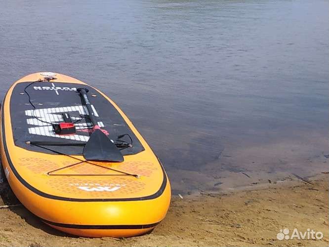 Sup board Aqua marina Fusion 10'10