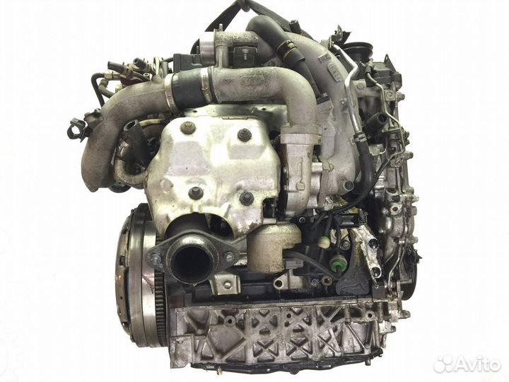Двигатель Mazda 6 2.2 TD 2009