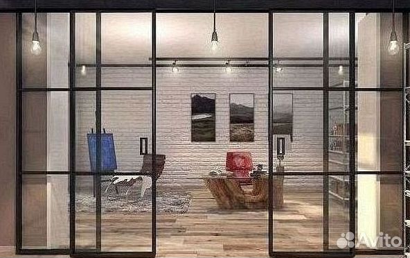 Перегородки под ключ