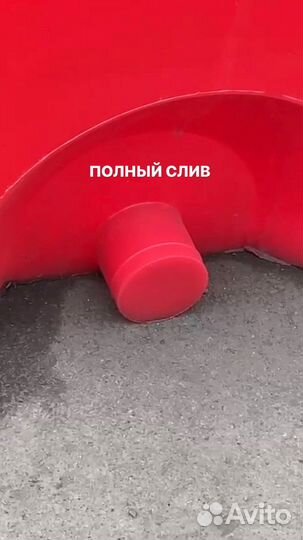 Бак для воды, для кас 10000 литров от завода