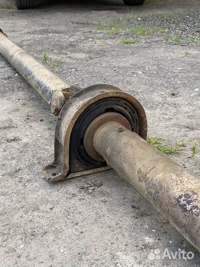 Кардан от газ-53