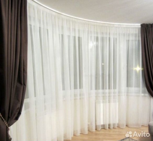 Шторы на заказ