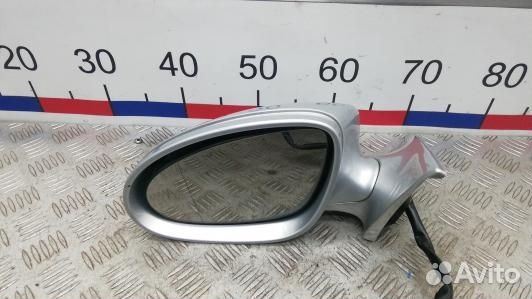 Зеркало наружное левое mercedes benz CLS C219 (BEA