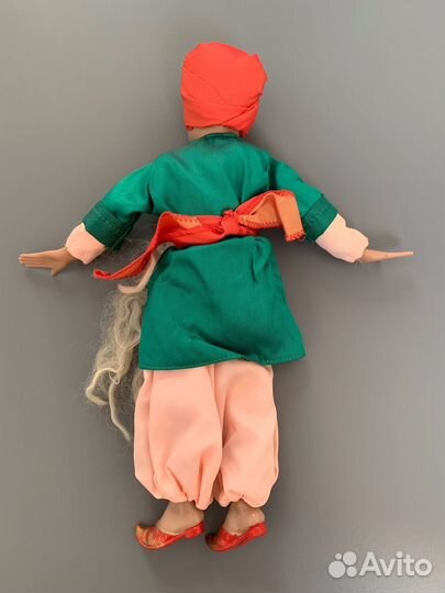 Кукла Джин Старик Хоттабыч