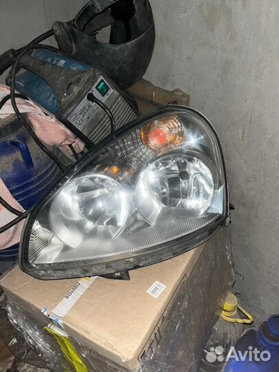 Капот LADA Priora