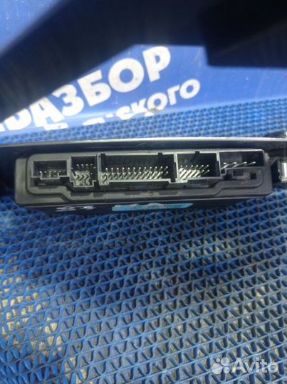 Блок управления двери Cadillac Cts 1 седан LP1