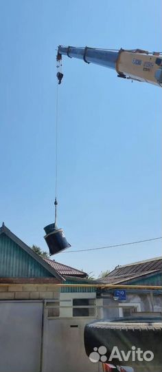 Септик Автономная канализация