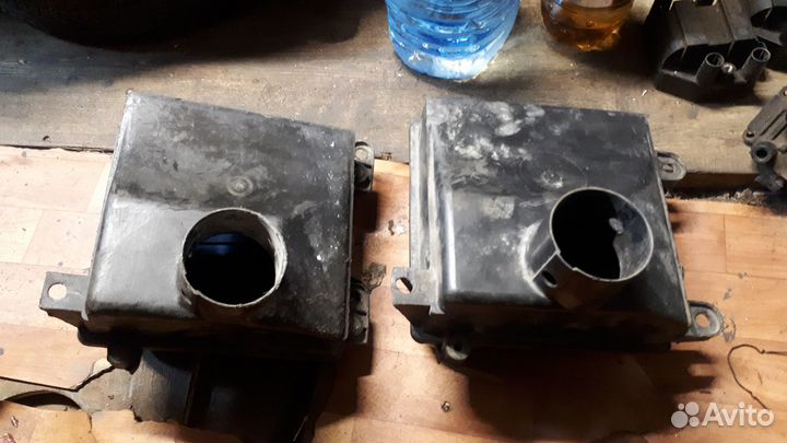 Короб воздушного фильтра ваз