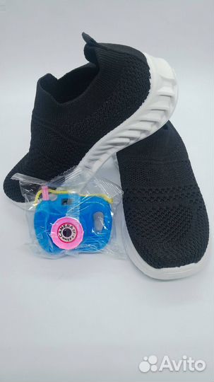 Кроссовки с подарком детские (Арт.32100)