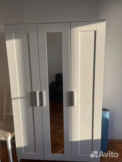 Шкаф IKEA brimnes