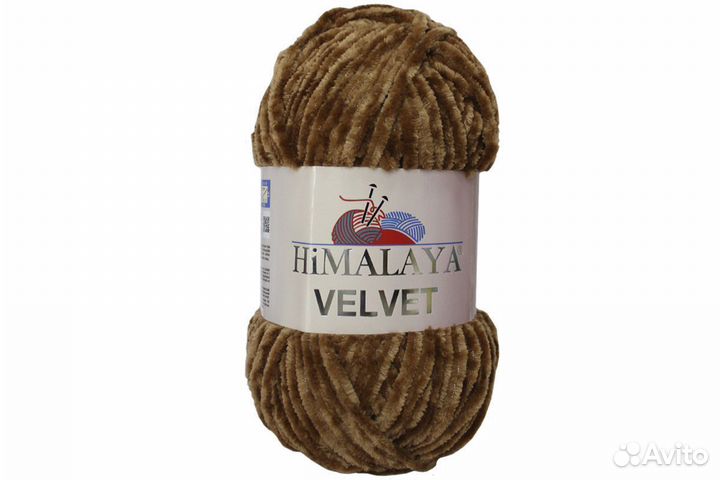 Пряжа Himalaya Velvet (Хималая Вельвет)