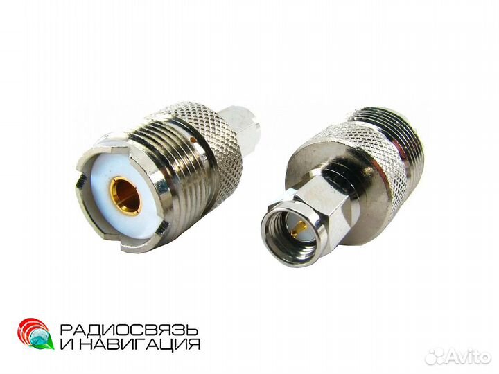 Переходник SU-312 SMA-UHF