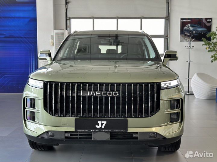JAECOO J7 1.6 AMT, 2024