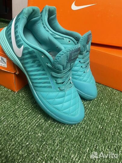 Футзалки nike lunar gato 2