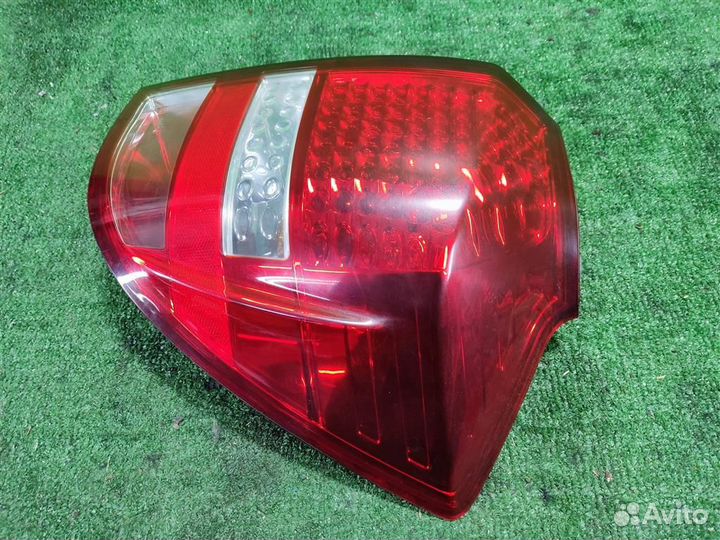 Фонарь задний наружный правый KIA ceed (ED) 2010