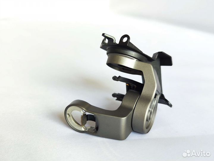 Dji mavic Air 2s подвес камеры yaw, roll