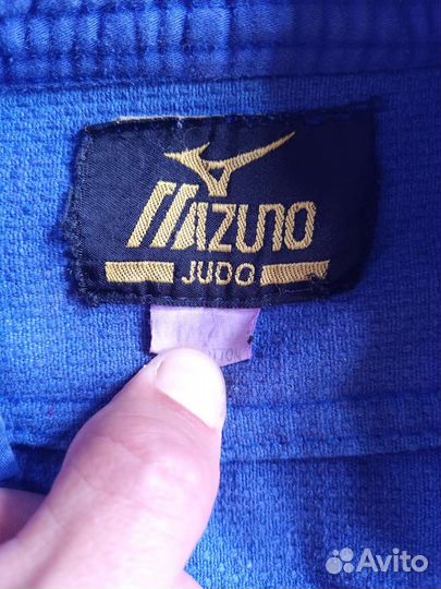 Кимоно для дзюдо 140