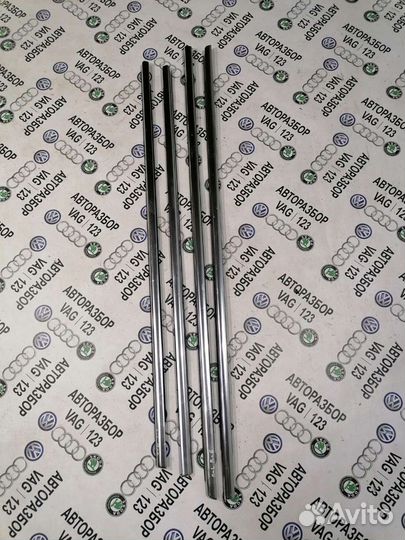 Молдинг двери Фольксваген Пассат Б6