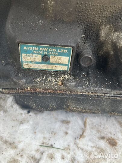 АКПП lexus gs 300