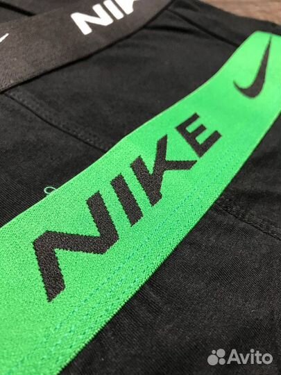 Трусы мужские nike боксеры