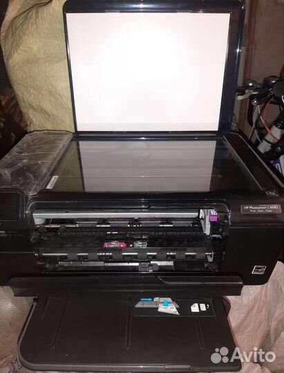 Мфу HP C 4683