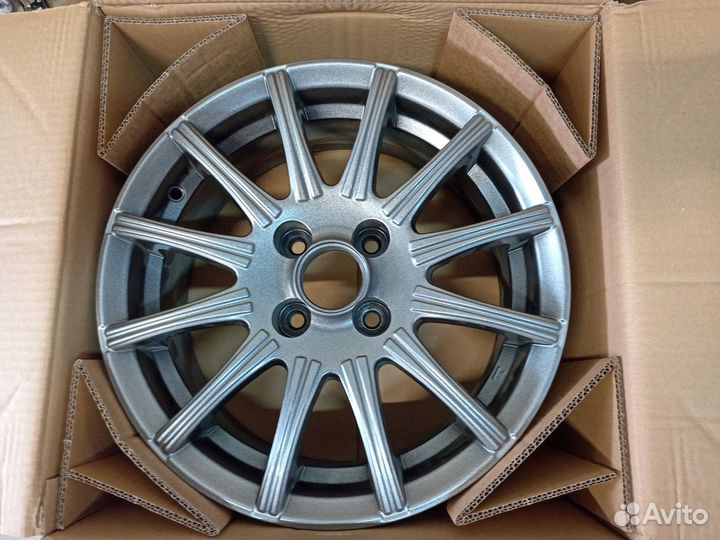 Диск легкосплавный 15